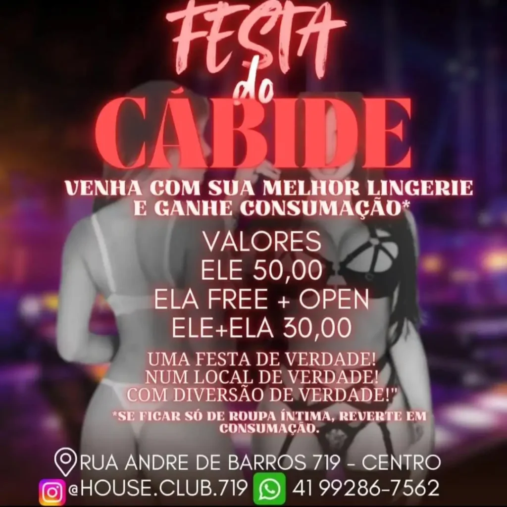 Festa do Cabide